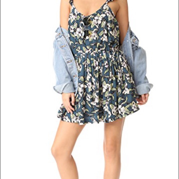 NWT Dear You Mini Dress - Picture 3 of 8